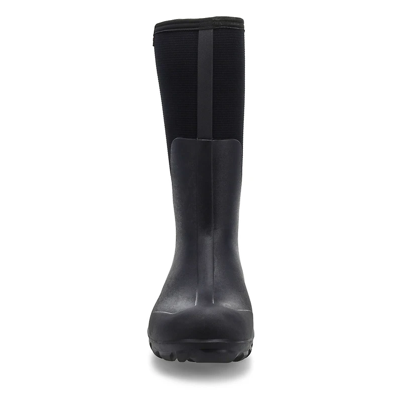 Botte imperméable CLASSIC II, noir, hommes