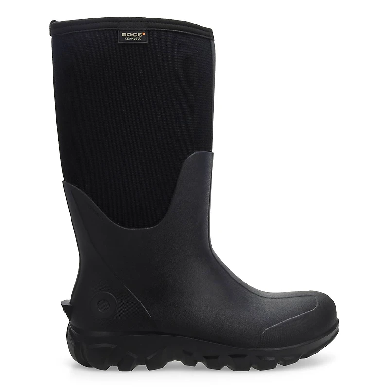 Botte imperméable CLASSIC II, noir, hommes