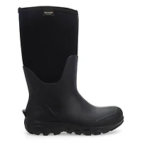 Botte imperméable CLASSIC II, noir, hommes