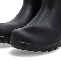 Botte imperméable CLASSIC II, noir, hommes