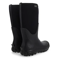 Botte imperméable CLASSIC II, noir, hommes