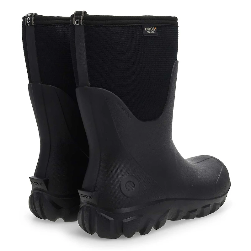 Botte imperméable mi-montante CLASSIC SEAMLESS MID