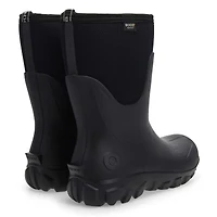 Botte imperméable mi-montante CLASSIC SEAMLESS MID