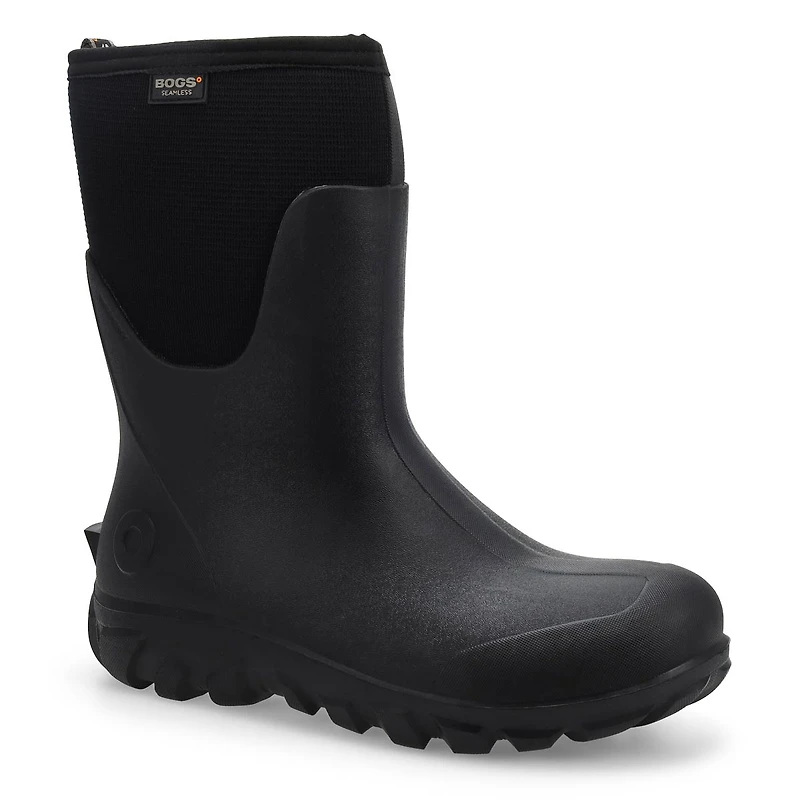 Botte imperméable mi-montante CLASSIC SEAMLESS MID