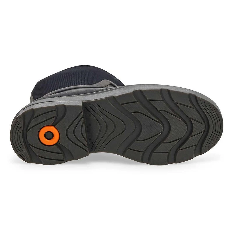 Women's Hazel Mid Zip Waterproof Boot - Black