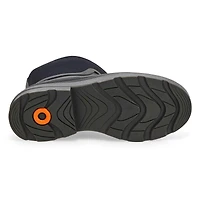 Women's  Hazel Mid Zip Waterproof Boot - Black