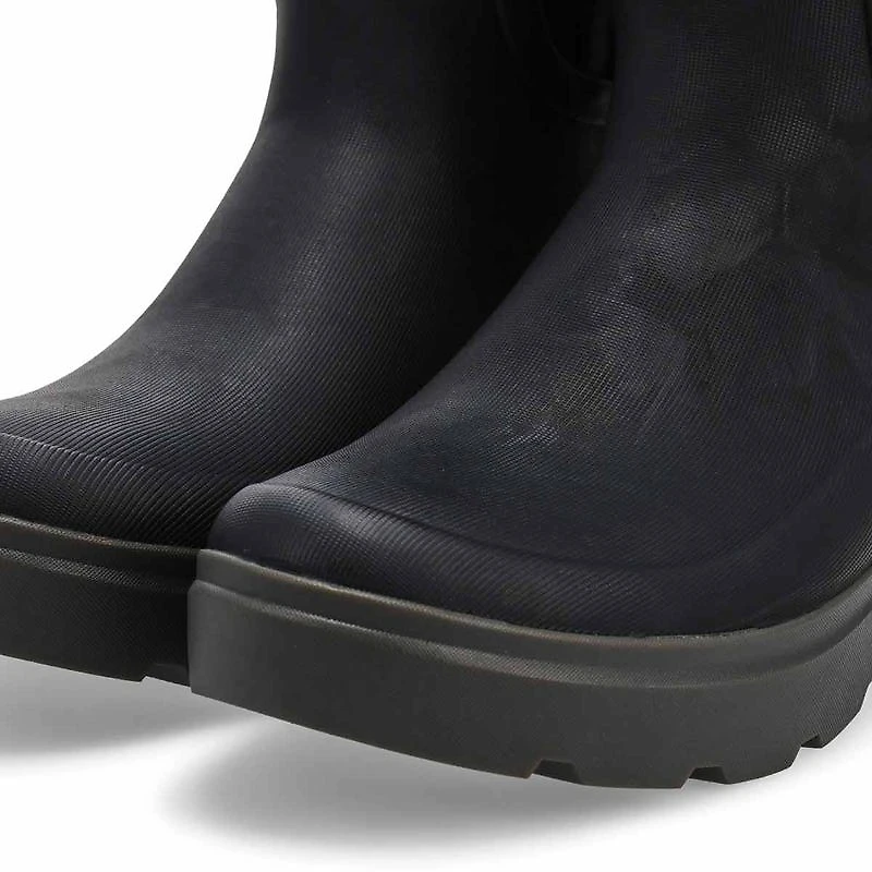 Women's Hazel Mid Zip Waterproof Boot - Black