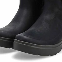 Women's  Hazel Mid Zip Waterproof Boot - Black