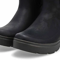 Women's  Hazel Mid Zip Waterproof Boot - Black