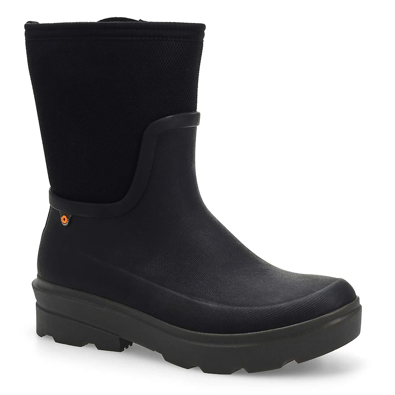 Women's  Hazel Mid Zip Waterproof Boot - Black