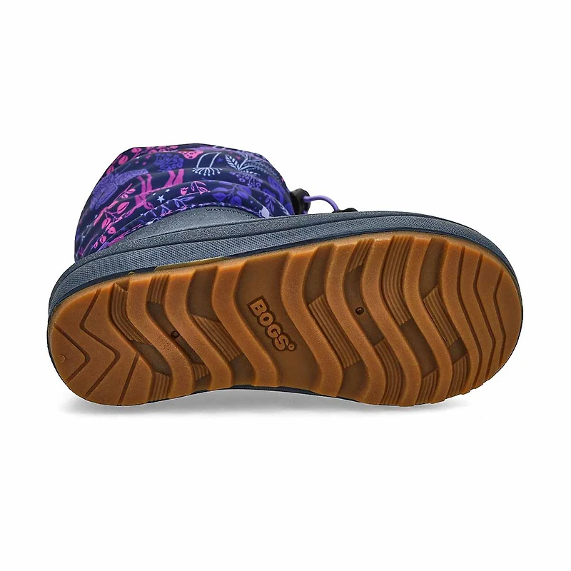 Botte d'hiver imperméable SNOW SHELL COSMIC FOREST