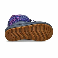 Botte d'hiver imperméable SNOW SHELL COSMIC FOREST