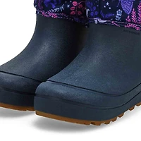 Botte d'hiver imperméable SNOW SHELL COSMIC FOREST