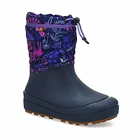 Botte d'hiver imperméable SNOW SHELL COSMIC FOREST