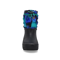 Girls'  Snow Shell Unicorn Meadow Waterproof Winte