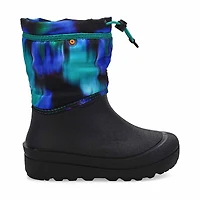 Girls'  Snow Shell Unicorn Meadow Waterproof Winte
