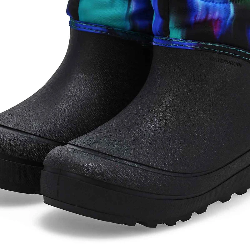 Girls'  Snow Shell Unicorn Meadow Waterproof Winte