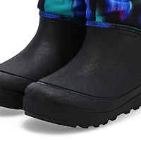 Girls'  Snow Shell Unicorn Meadow Waterproof Winte