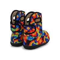 Infants' Baby Bogs II Solid Boot - Black