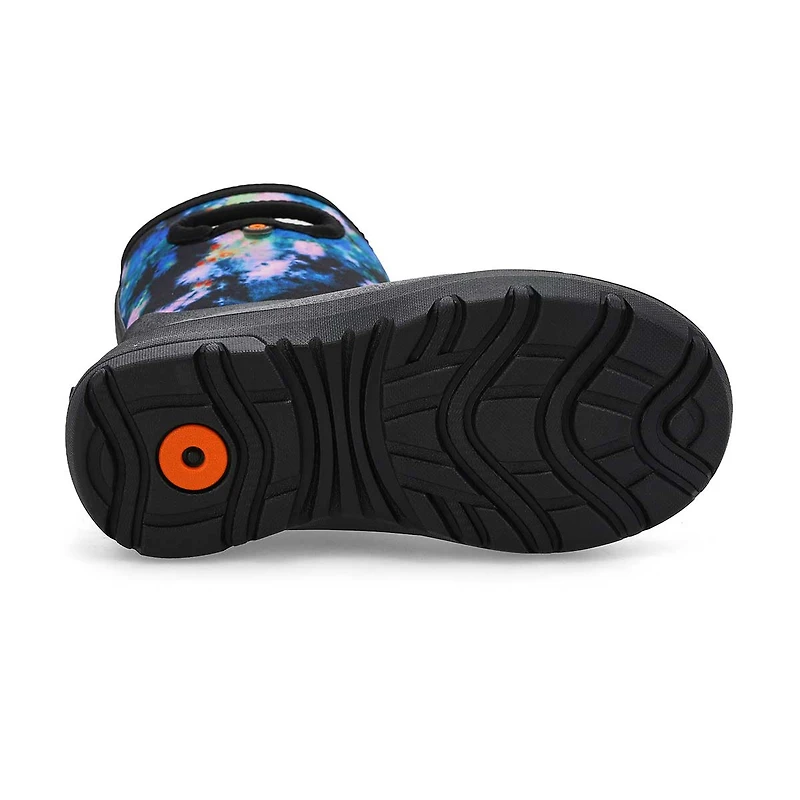 Kids'  York Seamless Tie Dye Waterproof Winter Boo