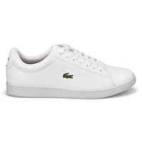 Women's Hydez 119 2 P Fashion Sneaker - White/Gold
