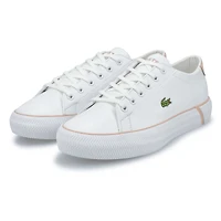 Women's Gripshot BL 21 1 Fashion Sneaker - White/L