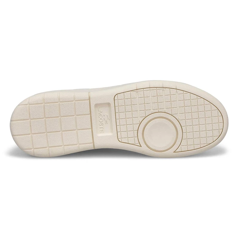 Women's Carnaby Platform Sneaker - White/Off White