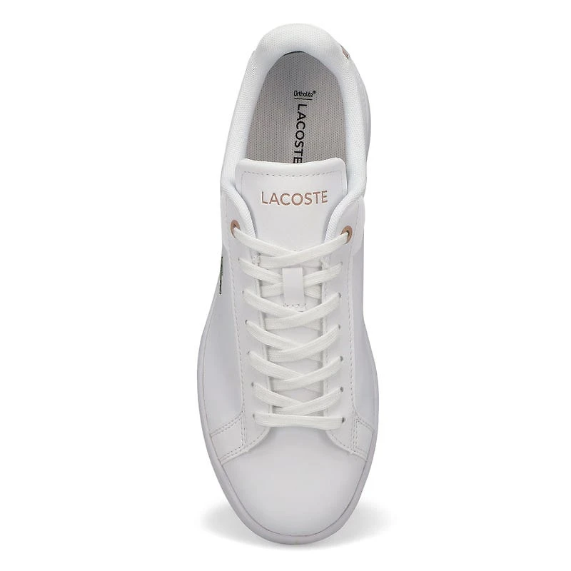 Women's Carnaby Pro BL Fashion Sneaker - White/Lig