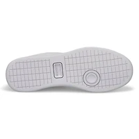 Women's Carnaby Pro BL Fashion Sneaker - White/Lig