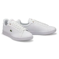 Women's Carnaby Pro BL Fashion Sneaker - White/Lig
