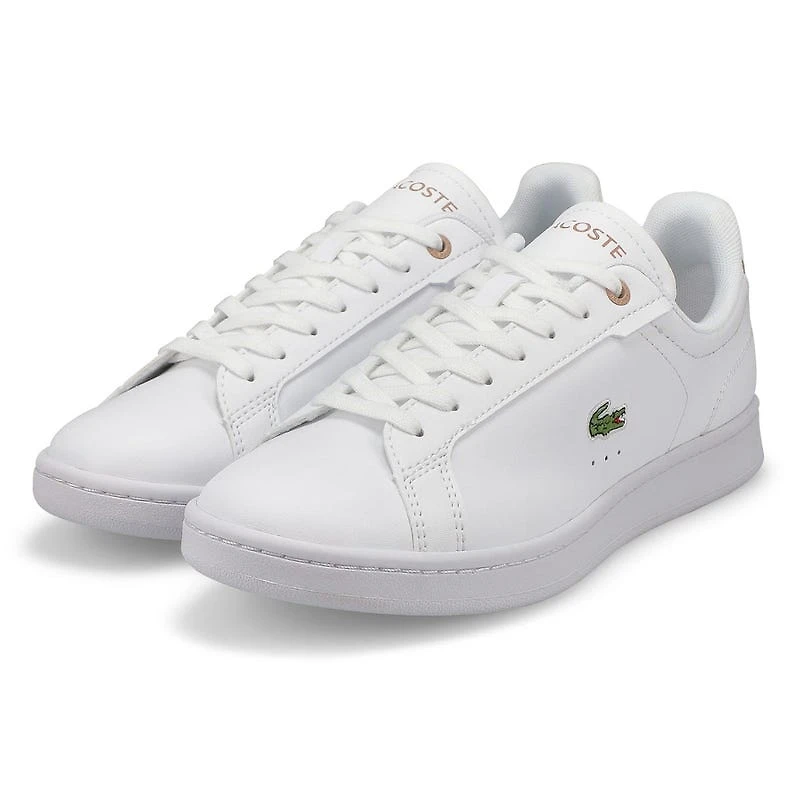 Women's Carnaby Pro BL Fashion Sneaker - White/Lig