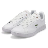 Women's Carnaby Pro BL Fashion Sneaker - White/Lig
