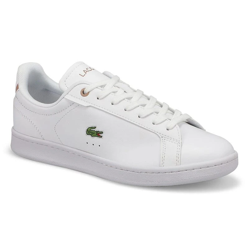 Women's Carnaby Pro BL Fashion Sneaker - White/Lig
