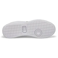Women's Carnaby Pro Fashion Sneaker - White/Gold