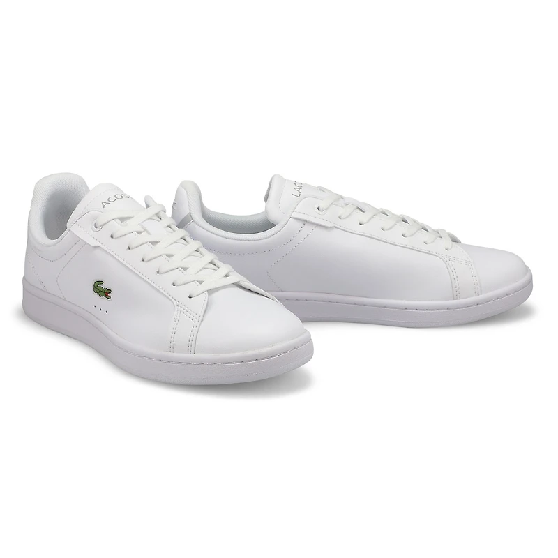 Women's Carnaby Pro Fashion Sneaker - White/Gold