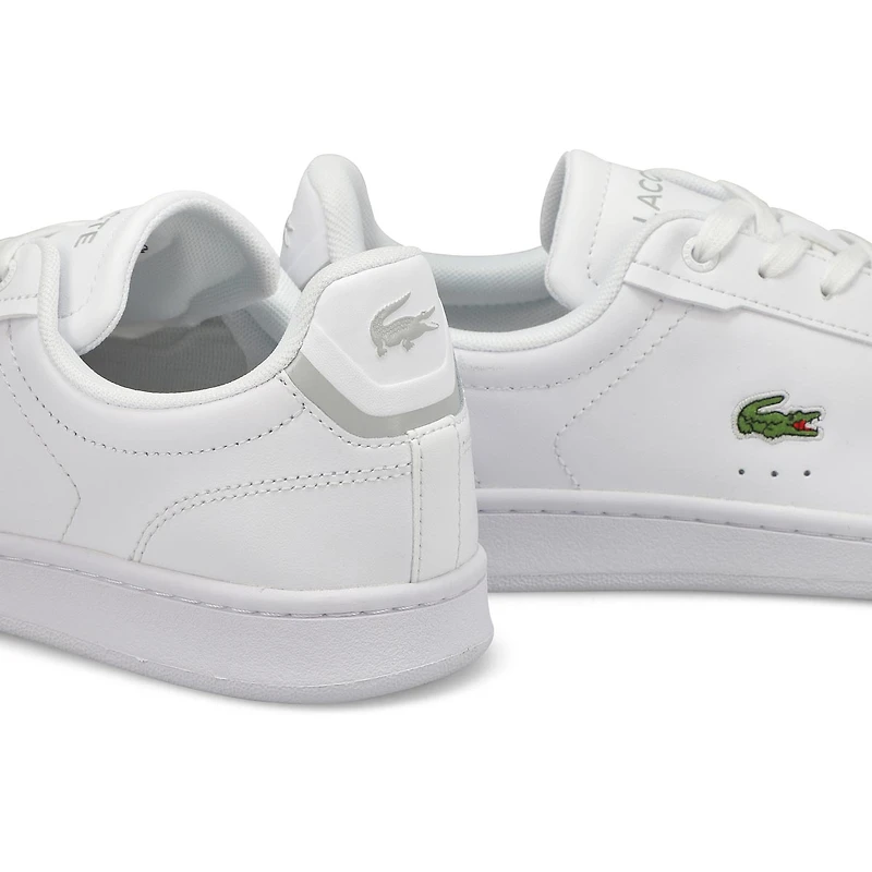 Women's Carnaby Pro Fashion Sneaker - White/Gold