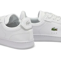 Women's Carnaby Pro Fashion Sneaker - White/Gold