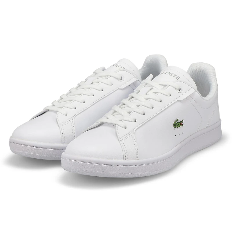 Women's Carnaby Pro Fashion Sneaker - White/Gold