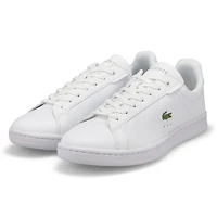 Women's Carnaby Pro Fashion Sneaker - White/Gold