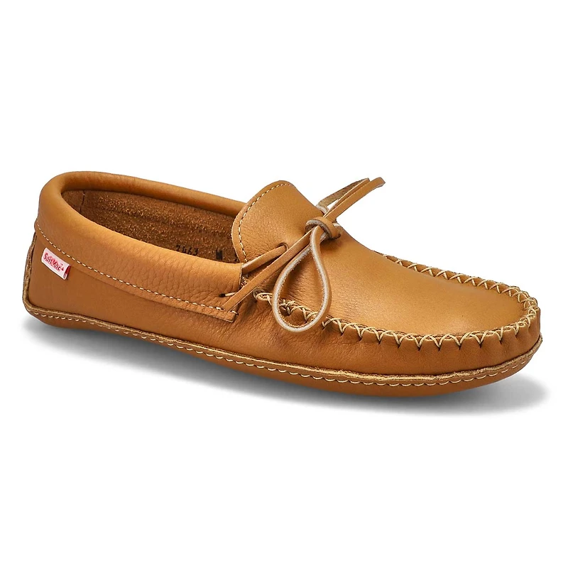 Men's 7463 Double Sole Unlined SoftMocs - Fudge