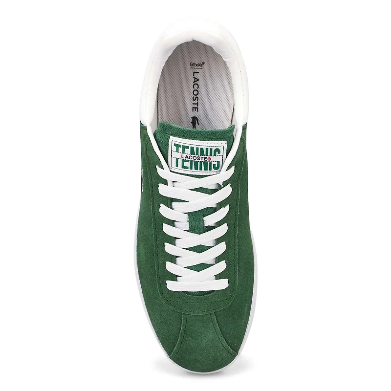 Men's Baseshot Lace Up Fashion Sneaker