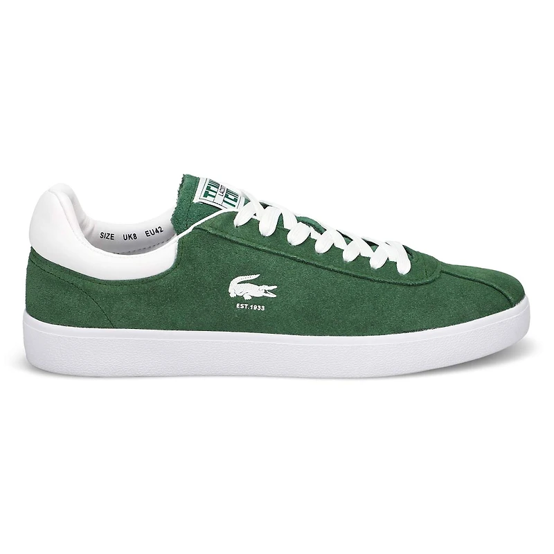 Men's Baseshot Lace Up Fashion Sneaker