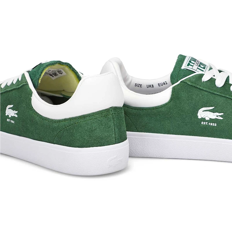 Men's Baseshot Lace Up Fashion Sneaker