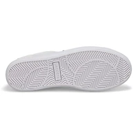 Women's Powercourt 2.0 Leather Sneaker - White/Gol