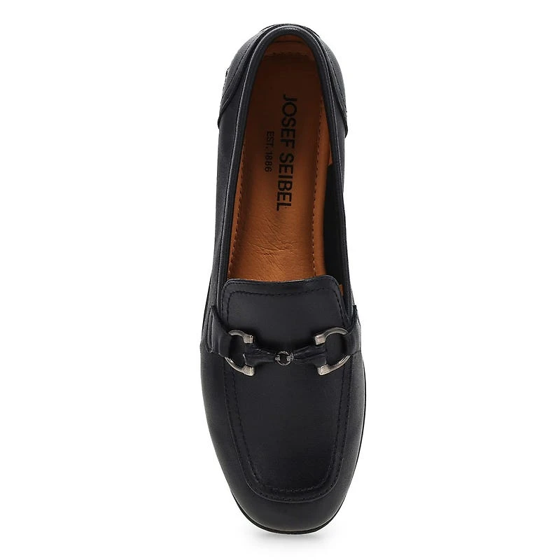 Women's Fenja 34 Casual Loafer - Black/Black