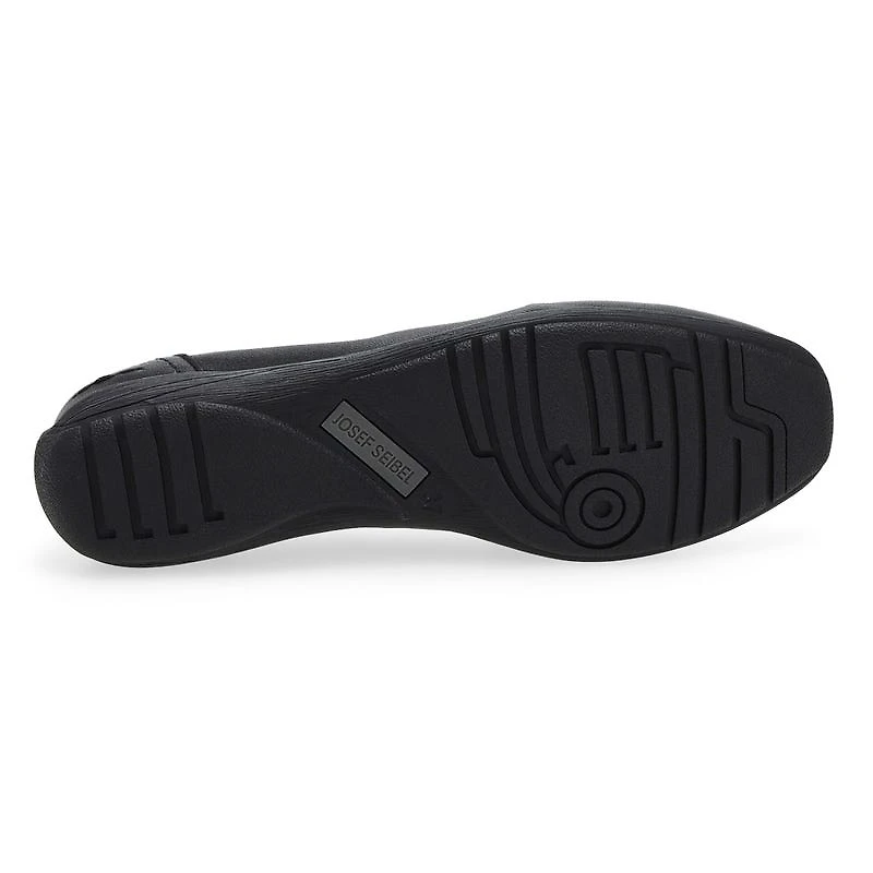 Women's Fenja 34 Casual Loafer - Black/Black