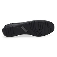 Women's Fenja 34 Casual Loafer - Black/Black