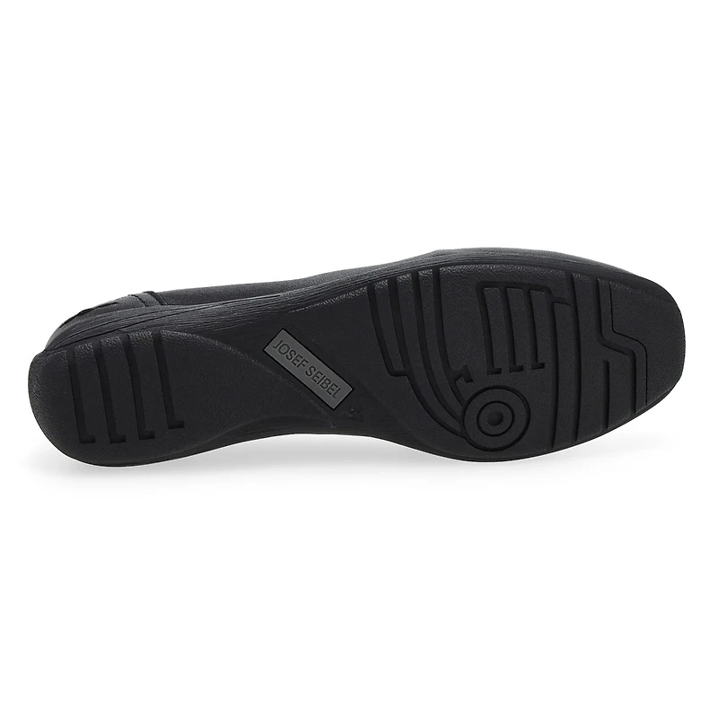 Women's Fenja 34 Casual Loafer - Black/Black