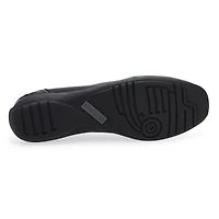 Women's Fenja 34 Casual Loafer - Black/Black