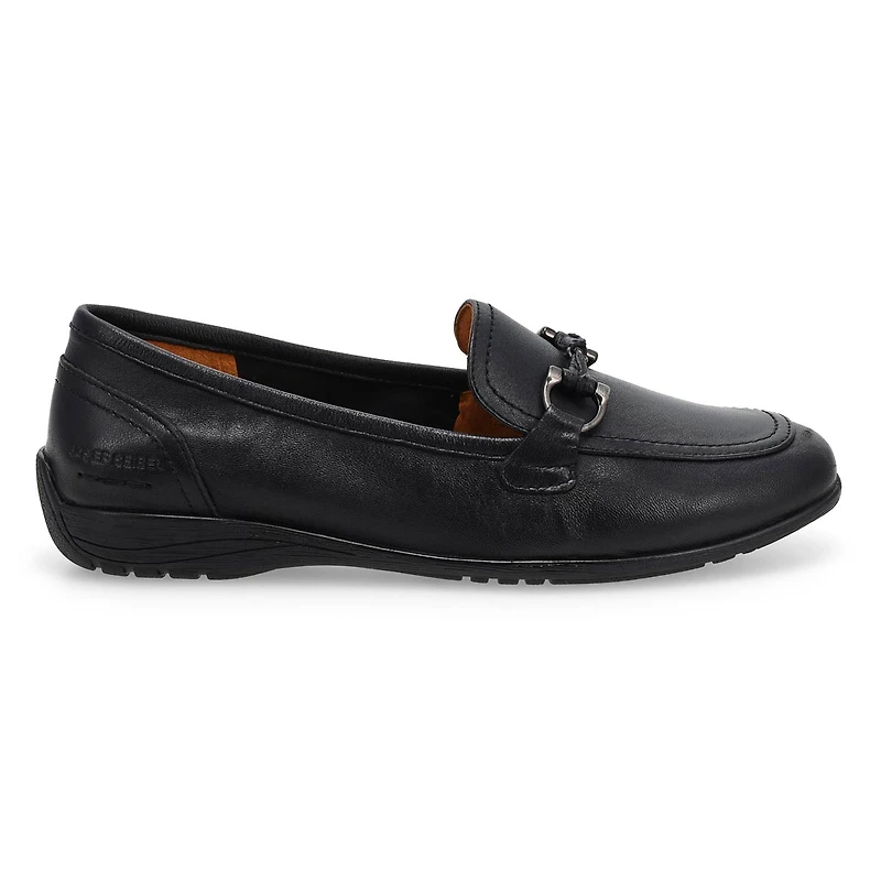 Women's Fenja 34 Casual Loafer - Black/Black